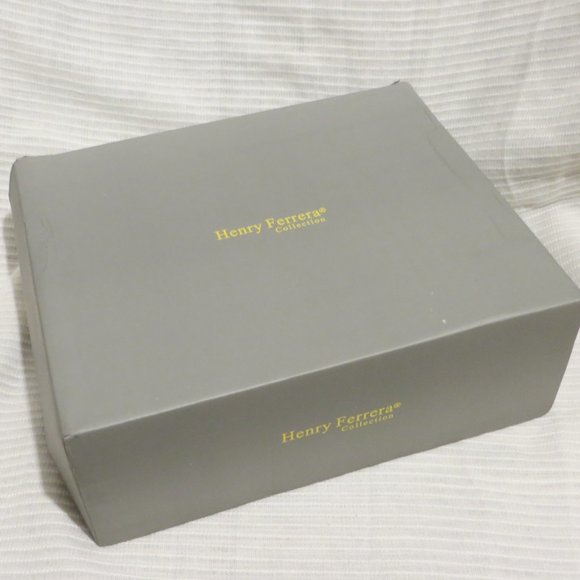 Henry Ferrera Woobar / Gladiator Sandals NIB - Picture 7 of 8